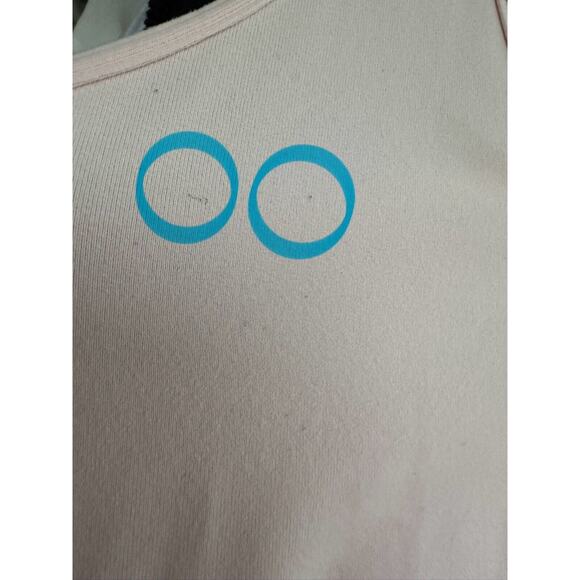 Lululemon Cool Racerback Tank Top In Powder Pink Sz 8 READ - Picture 12 of 12